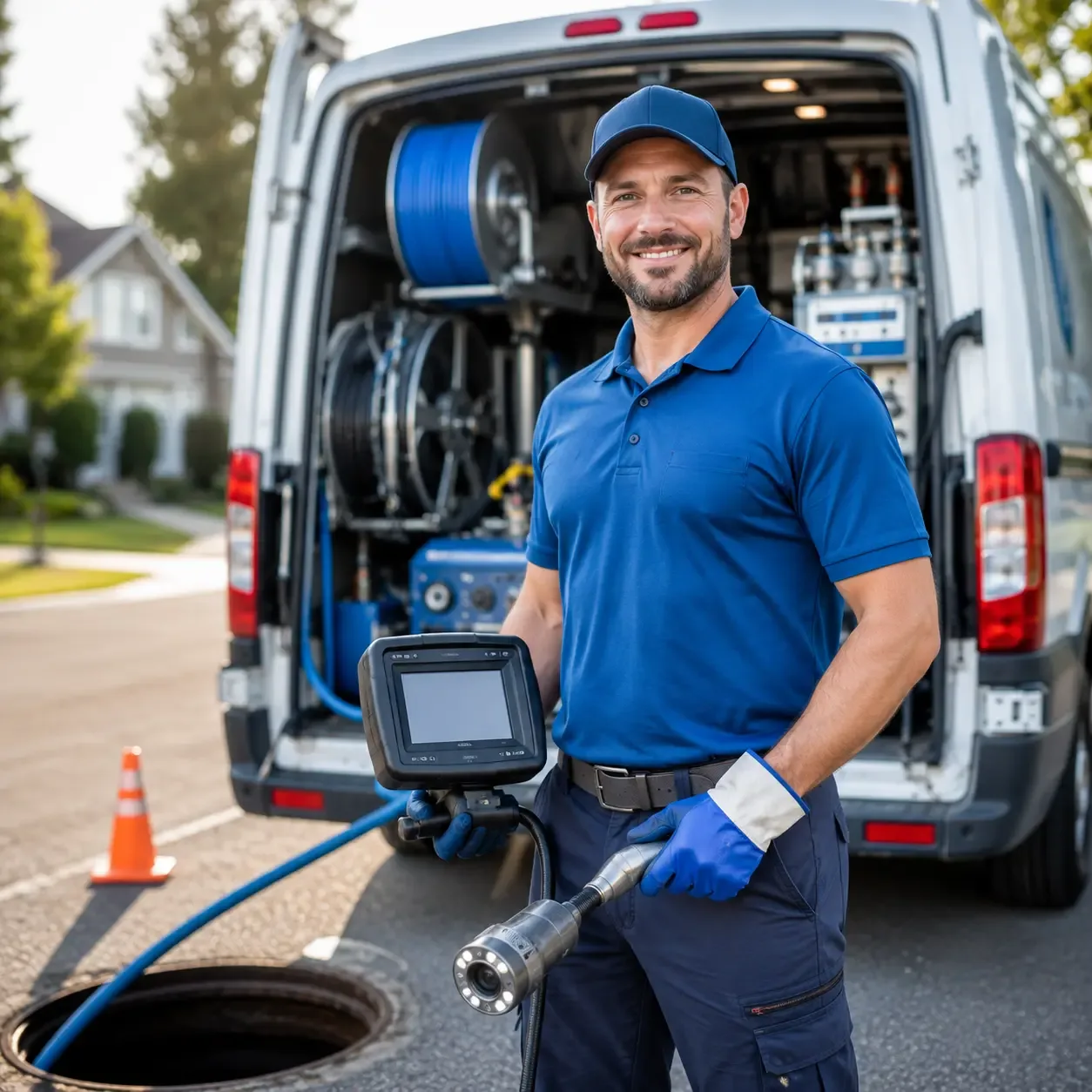 Local Pipe Relining specialists in Marietta, NC