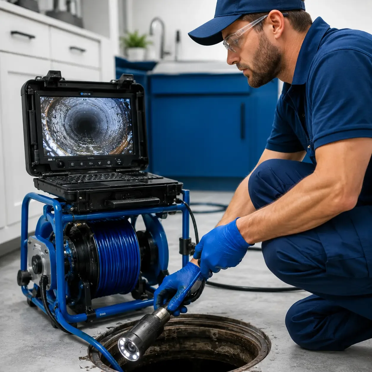 Pipe Relining professionals serving Marietta, NC